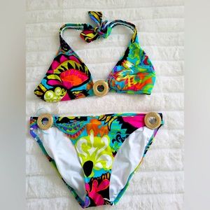 Trina Turk Bikini. Bottom 10, Top 12